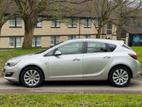 USED 2013 13 VAUXHALL ASTRA 2.0 ELITE CDTI S/S 5d 163 BHP 