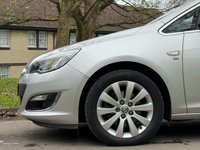 USED 2013 13 VAUXHALL ASTRA 2.0 ELITE CDTI S/S 5d 163 BHP 