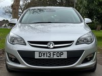 USED 2013 13 VAUXHALL ASTRA 2.0 ELITE CDTI S/S 5d 163 BHP 