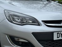 USED 2013 13 VAUXHALL ASTRA 2.0 ELITE CDTI S/S 5d 163 BHP 