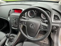 USED 2013 13 VAUXHALL ASTRA 2.0 ELITE CDTI S/S 5d 163 BHP 