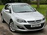 USED 2013 13 VAUXHALL ASTRA 2.0 ELITE CDTI S/S 5d 163 BHP 