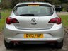 USED 2013 13 VAUXHALL ASTRA 2.0 ELITE CDTI S/S 5d 163 BHP 