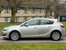 USED 2013 13 VAUXHALL ASTRA 2.0 ELITE CDTI S/S 5d 163 BHP 