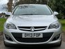 USED 2013 13 VAUXHALL ASTRA 2.0 ELITE CDTI S/S 5d 163 BHP 