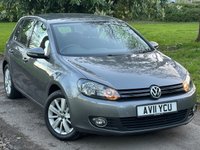 USED 2011 11 VOLKSWAGEN GOLF 1.4 MATCH TSI 5d 121 BHP 