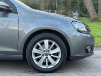 USED 2011 11 VOLKSWAGEN GOLF 1.4 MATCH TSI 5d 121 BHP 