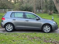 USED 2011 11 VOLKSWAGEN GOLF 1.4 MATCH TSI 5d 121 BHP 