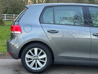 USED 2011 11 VOLKSWAGEN GOLF 1.4 MATCH TSI 5d 121 BHP 