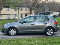 USED 2011 11 VOLKSWAGEN GOLF 1.4 MATCH TSI 5d 121 BHP 