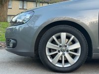 USED 2011 11 VOLKSWAGEN GOLF 1.4 MATCH TSI 5d 121 BHP 