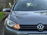 USED 2011 11 VOLKSWAGEN GOLF 1.4 MATCH TSI 5d 121 BHP 