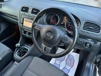 USED 2011 11 VOLKSWAGEN GOLF 1.4 MATCH TSI 5d 121 BHP 