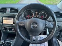 USED 2011 11 VOLKSWAGEN GOLF 1.4 MATCH TSI 5d 121 BHP 