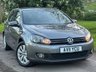 USED 2011 11 VOLKSWAGEN GOLF 1.4 MATCH TSI 5d 121 BHP 