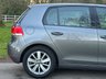 USED 2011 11 VOLKSWAGEN GOLF 1.4 MATCH TSI 5d 121 BHP 