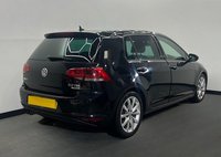 USED 2014 64 VOLKSWAGEN GOLF 2.0 GT TDI BLUEMOTION TECHNOLOGY 5d 148 BHP 