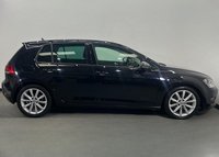 USED 2014 64 VOLKSWAGEN GOLF 2.0 GT TDI BLUEMOTION TECHNOLOGY 5d 148 BHP 