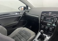 USED 2014 64 VOLKSWAGEN GOLF 2.0 GT TDI BLUEMOTION TECHNOLOGY 5d 148 BHP 
