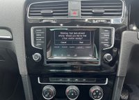 USED 2014 64 VOLKSWAGEN GOLF 2.0 GT TDI BLUEMOTION TECHNOLOGY 5d 148 BHP 