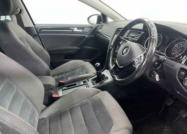 2014 VOLKSWAGEN GOLF - Photo 10