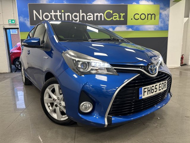 Used Toyota cars for sale. Toyota Dealer Nottingham | NottinghamCar.com