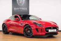 USED 2014 14 JAGUAR F-TYPE 5.0 R  
