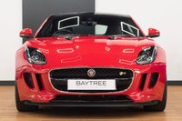 USED 2014 14 JAGUAR F-TYPE 5.0 R  