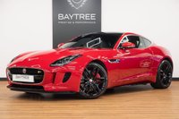 USED 2014 14 JAGUAR F-TYPE 5.0 R  