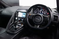 USED 2014 14 JAGUAR F-TYPE 5.0 R  