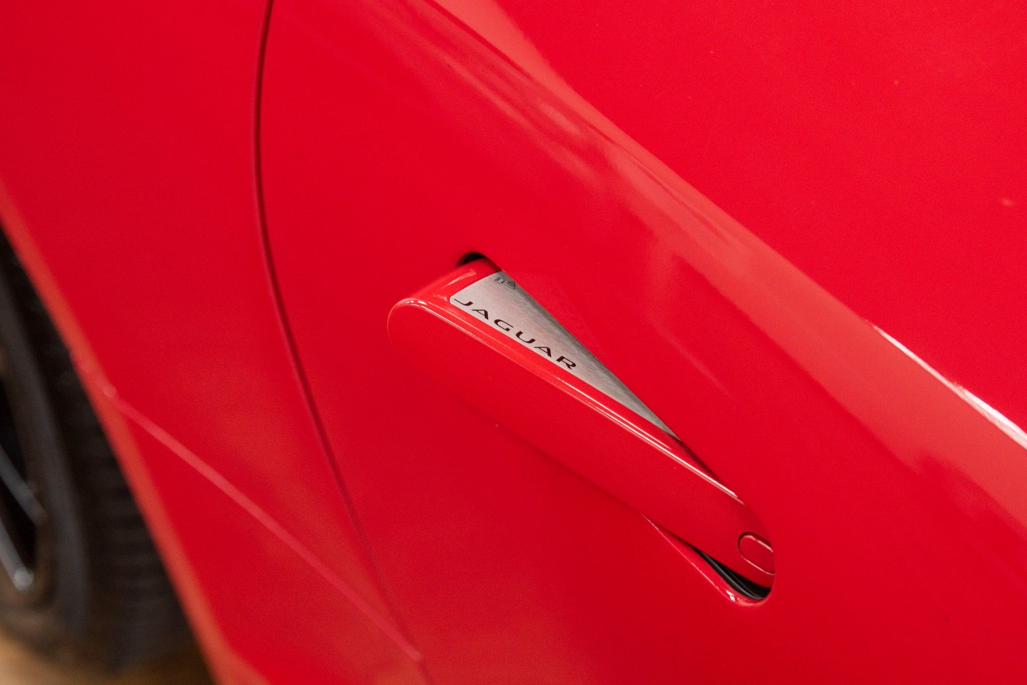 USED 2014 14 JAGUAR F-TYPE 5.0 R  