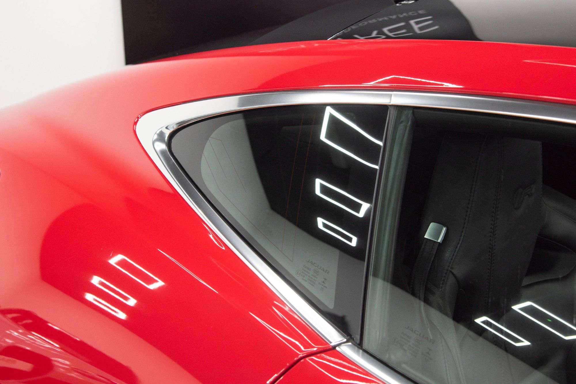 USED 2014 14 JAGUAR F-TYPE 5.0 R  