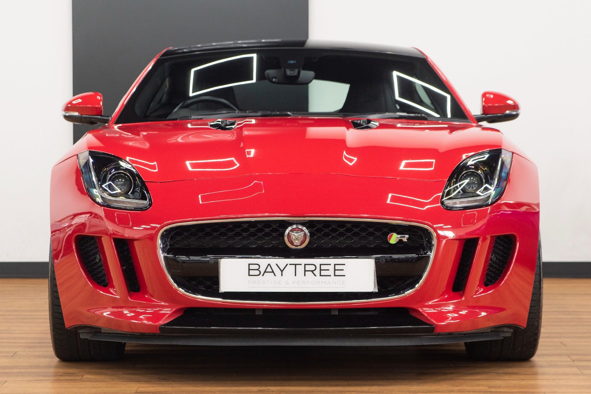 USED 2014 14 JAGUAR F-TYPE 5.0 R  