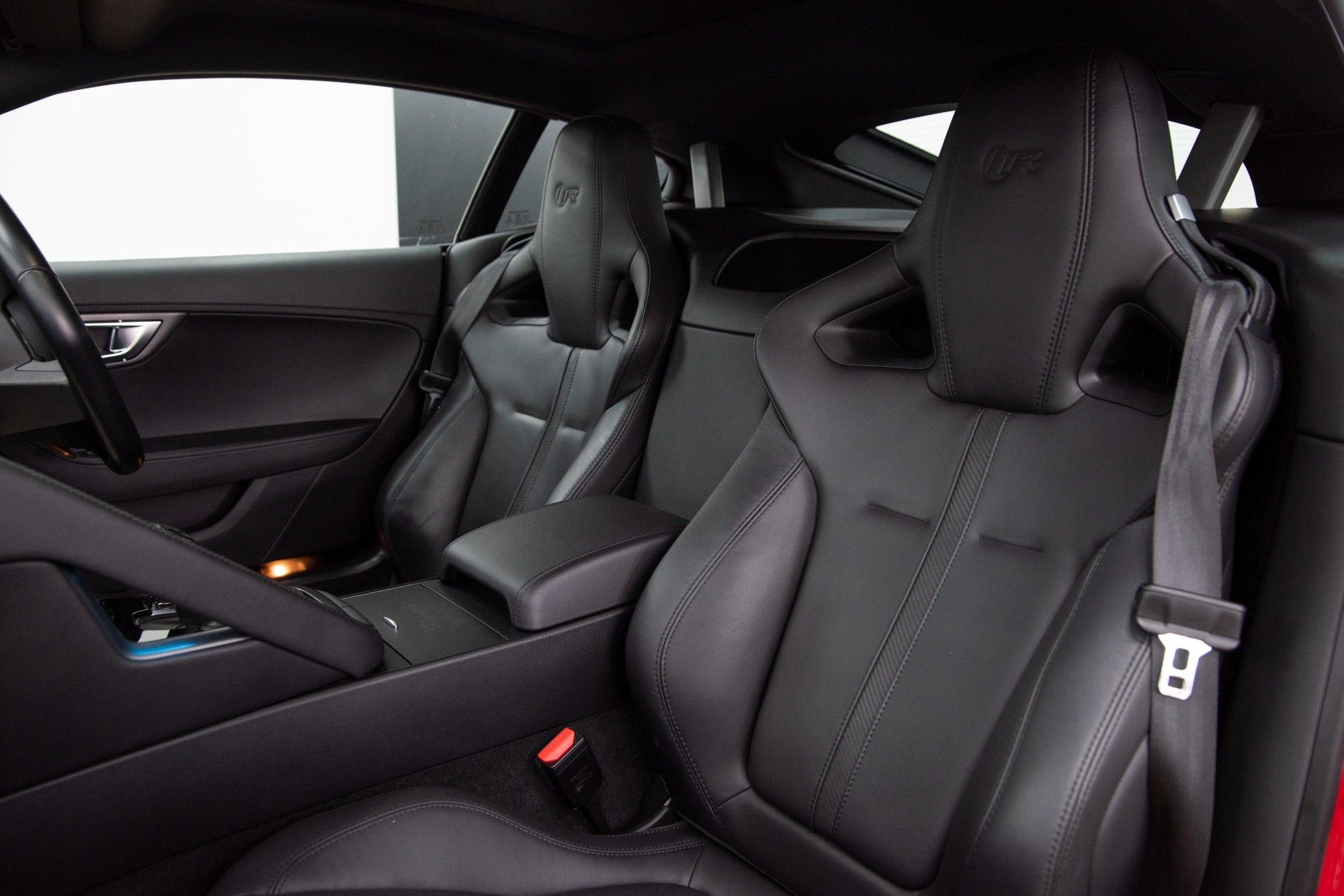 USED 2014 14 JAGUAR F-TYPE 5.0 R  