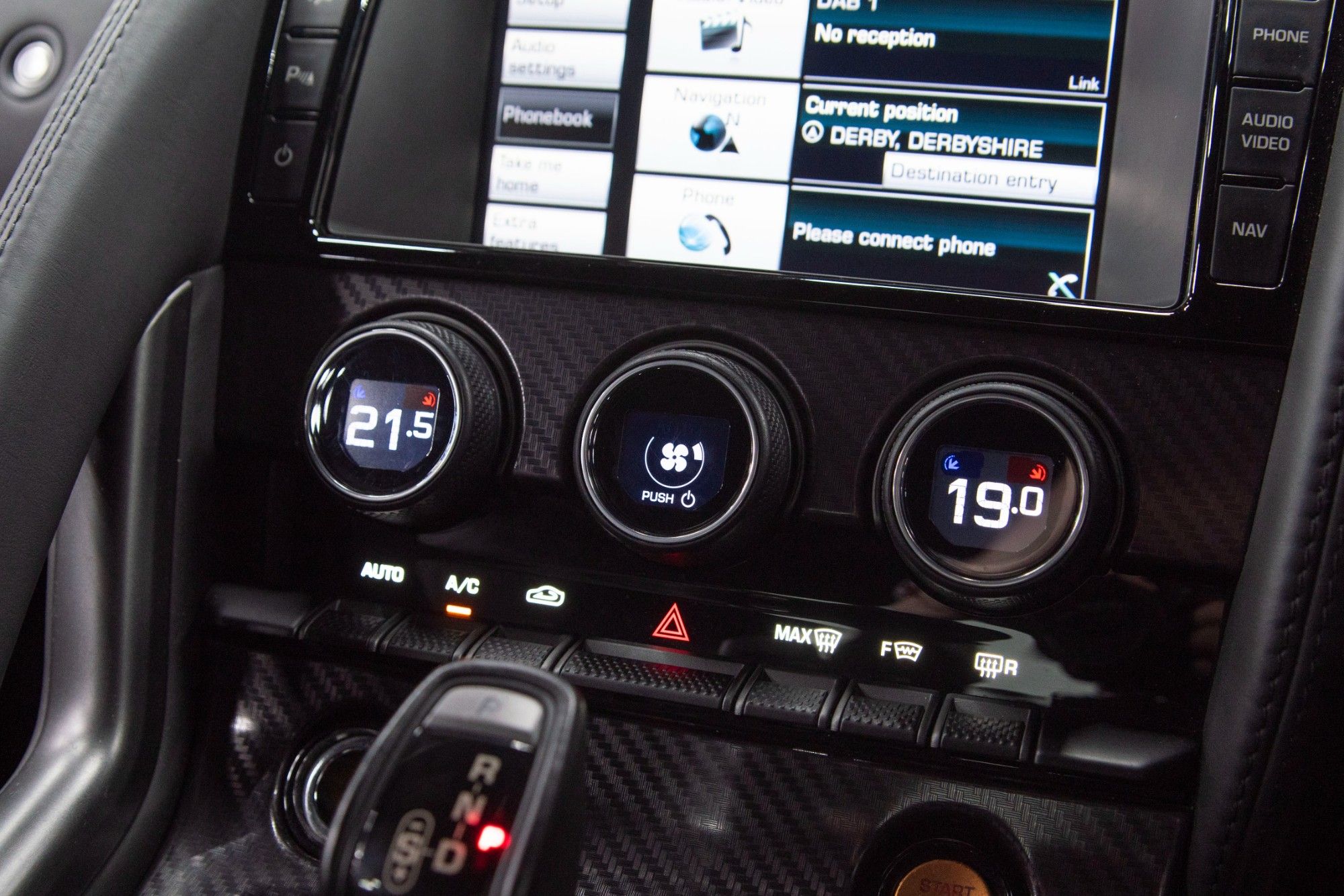 USED 2014 14 JAGUAR F-TYPE 5.0 R  