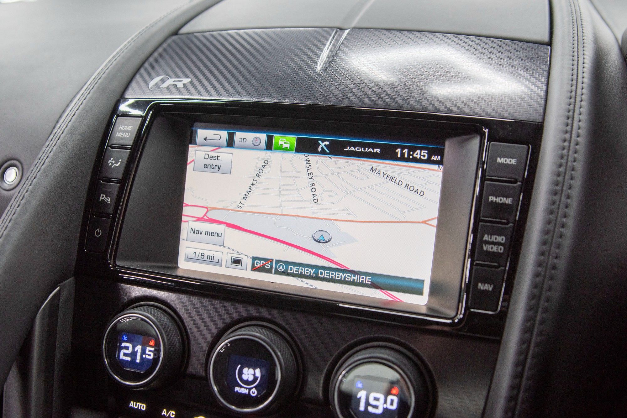 USED 2014 14 JAGUAR F-TYPE 5.0 R  