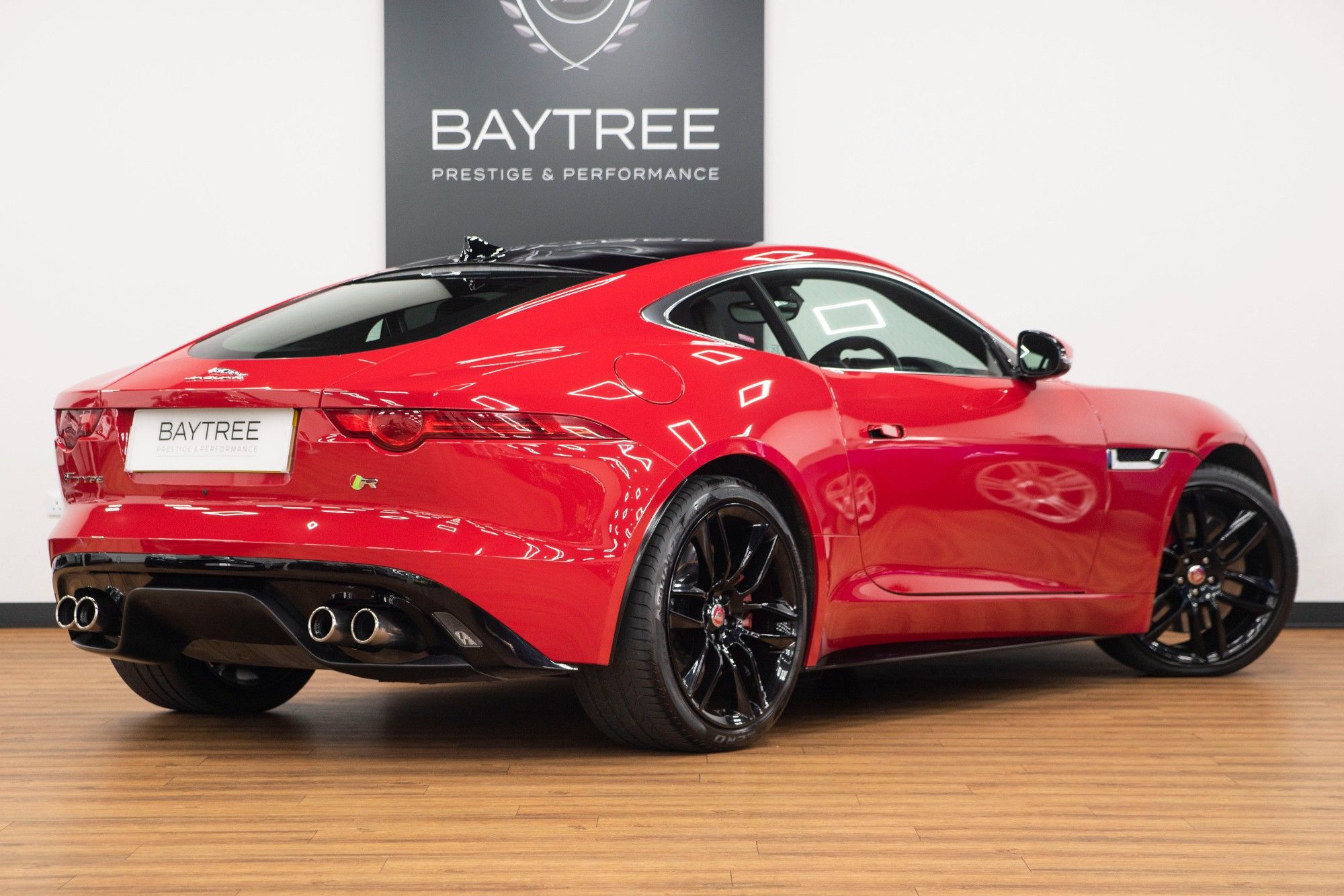 USED 2014 14 JAGUAR F-TYPE 5.0 R  