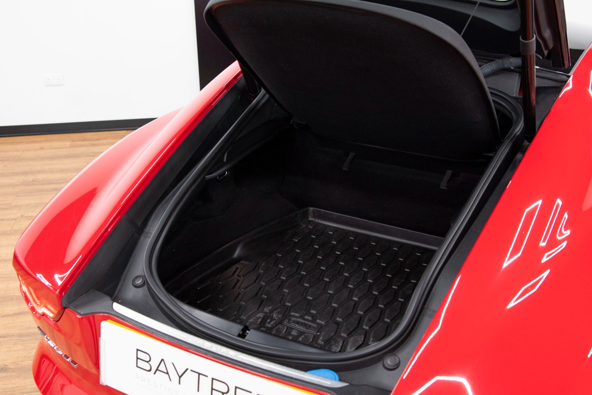 USED 2014 14 JAGUAR F-TYPE 5.0 R  