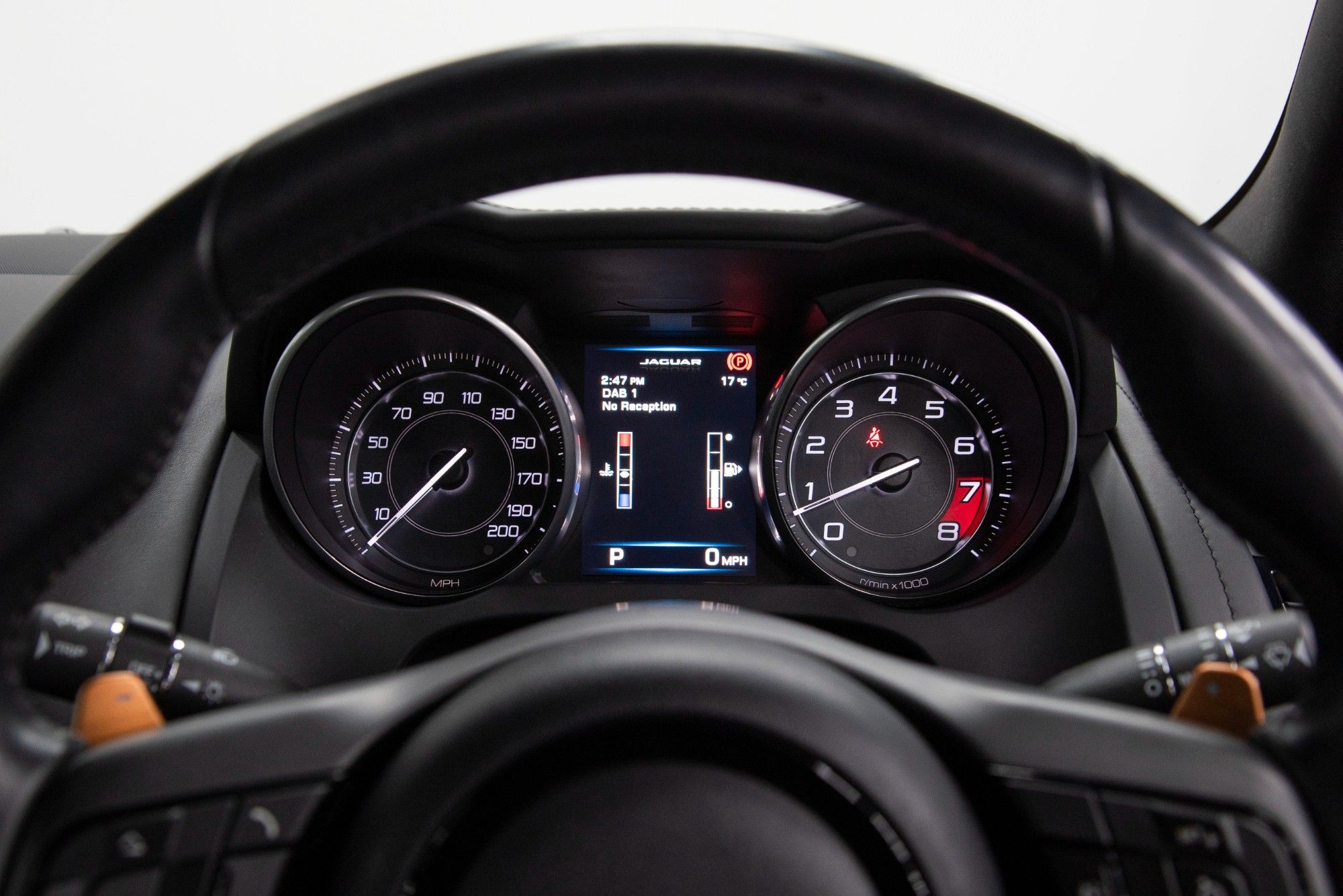 USED 2014 14 JAGUAR F-TYPE 5.0 R  