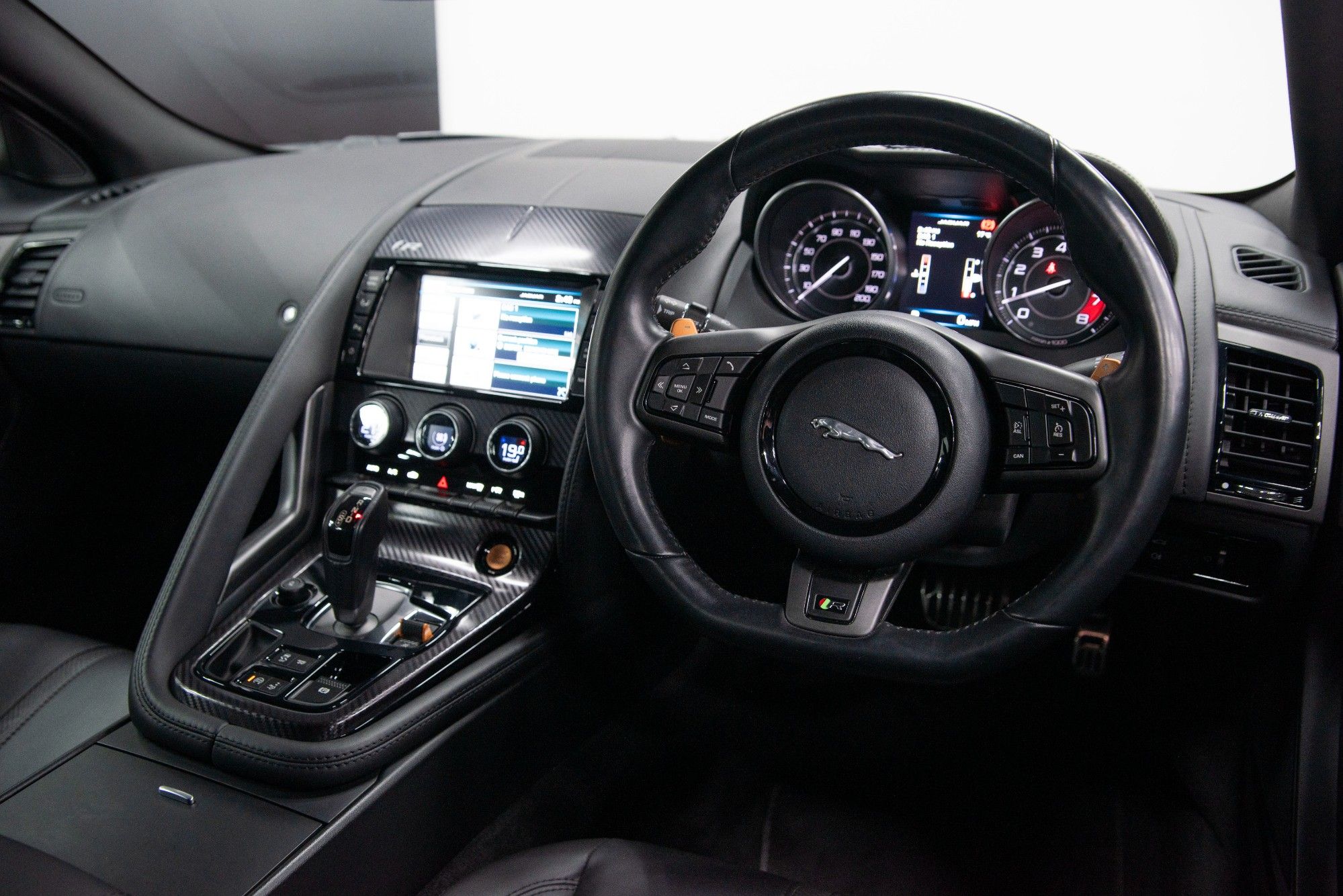 USED 2014 14 JAGUAR F-TYPE 5.0 R  