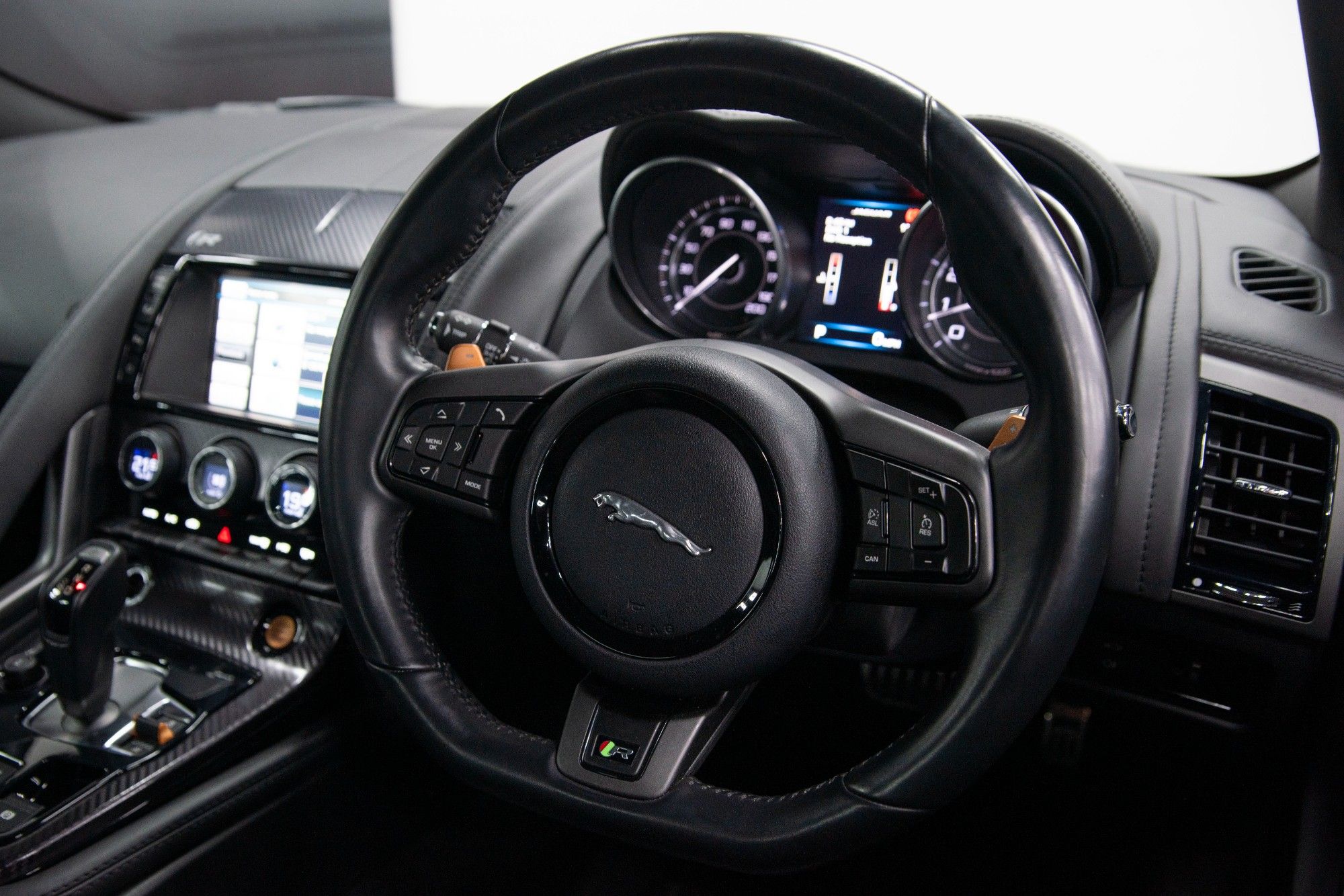 USED 2014 14 JAGUAR F-TYPE 5.0 R  