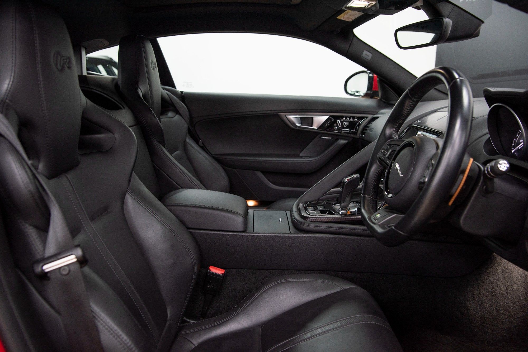 USED 2014 14 JAGUAR F-TYPE 5.0 R  