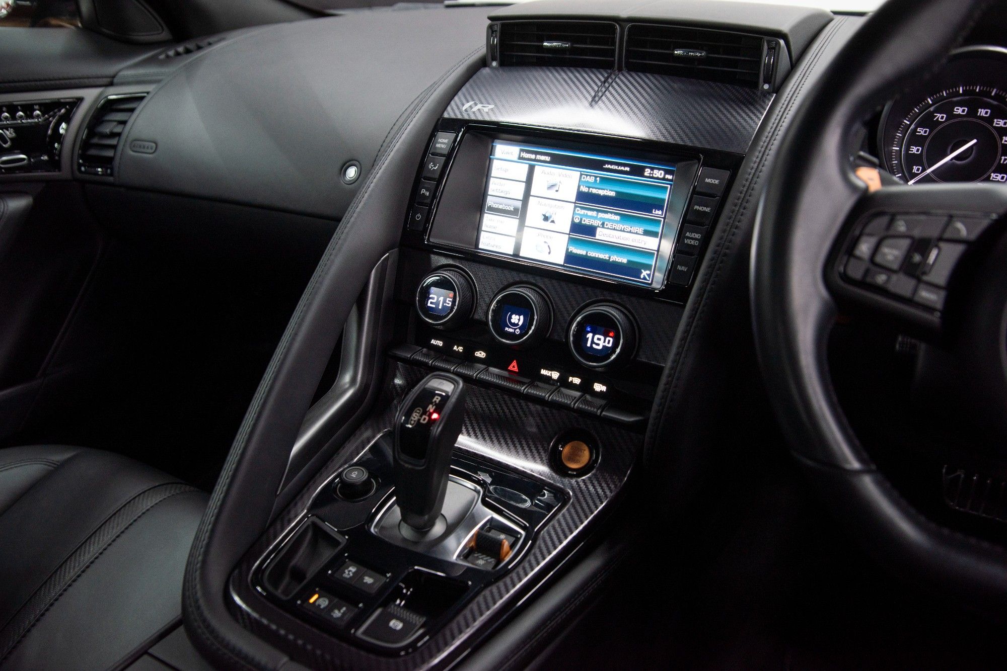 USED 2014 14 JAGUAR F-TYPE 5.0 R  