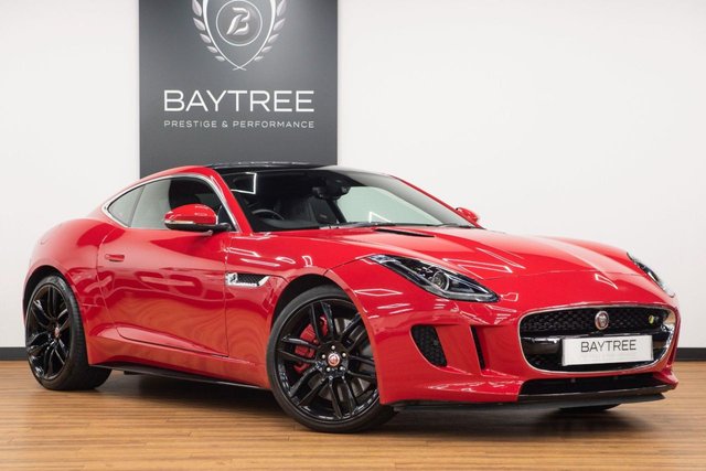 2014 14 Jaguar F-Type 5.0 R 