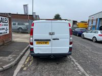 USED 2012 12 MERCEDES-BENZ VITO 2.1 110 CDI 95 BHP**NO VAT**FINANCE AVAILABLE** 