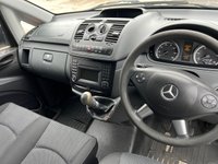 USED 2012 12 MERCEDES-BENZ VITO 2.1 110 CDI 95 BHP**NO VAT**FINANCE AVAILABLE** 