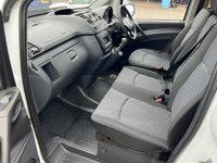 USED 2012 12 MERCEDES-BENZ VITO 2.1 110 CDI 95 BHP**NO VAT**FINANCE AVAILABLE** 
