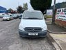 USED 2012 12 MERCEDES-BENZ VITO 2.1 110 CDI 95 BHP**NO VAT**FINANCE AVAILABLE** 