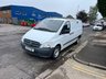 USED 2012 12 MERCEDES-BENZ VITO 2.1 110 CDI 95 BHP**NO VAT**FINANCE AVAILABLE** 