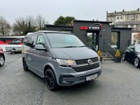 USED 2022 VOLKSWAGEN T6.1 Campervan 2.0 T28 TDI HIGHLINE 148 BHP MOTORHOME ONLY 4000 MILES